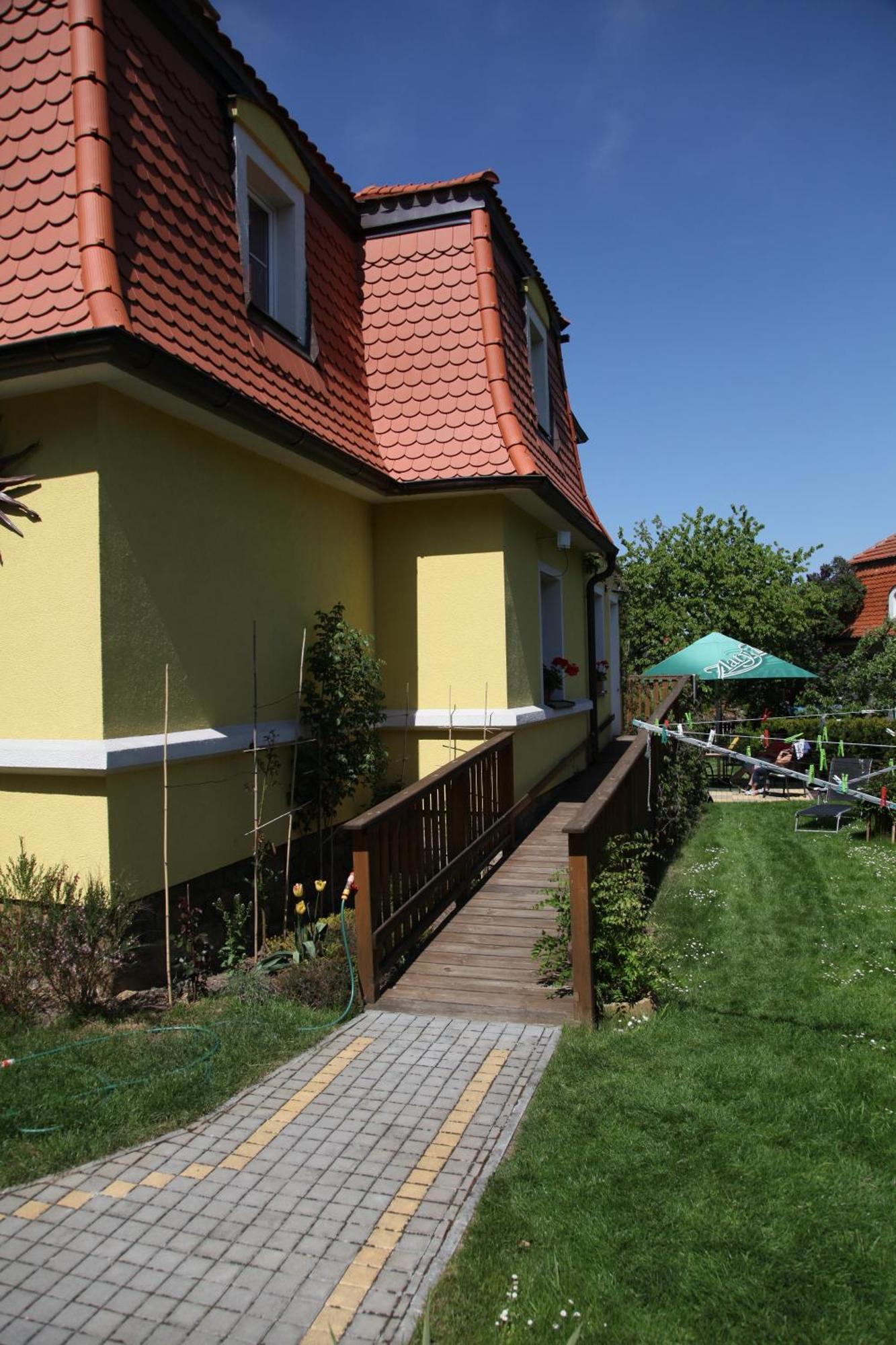 Slunecni Dum Český Krumlov Exterior foto