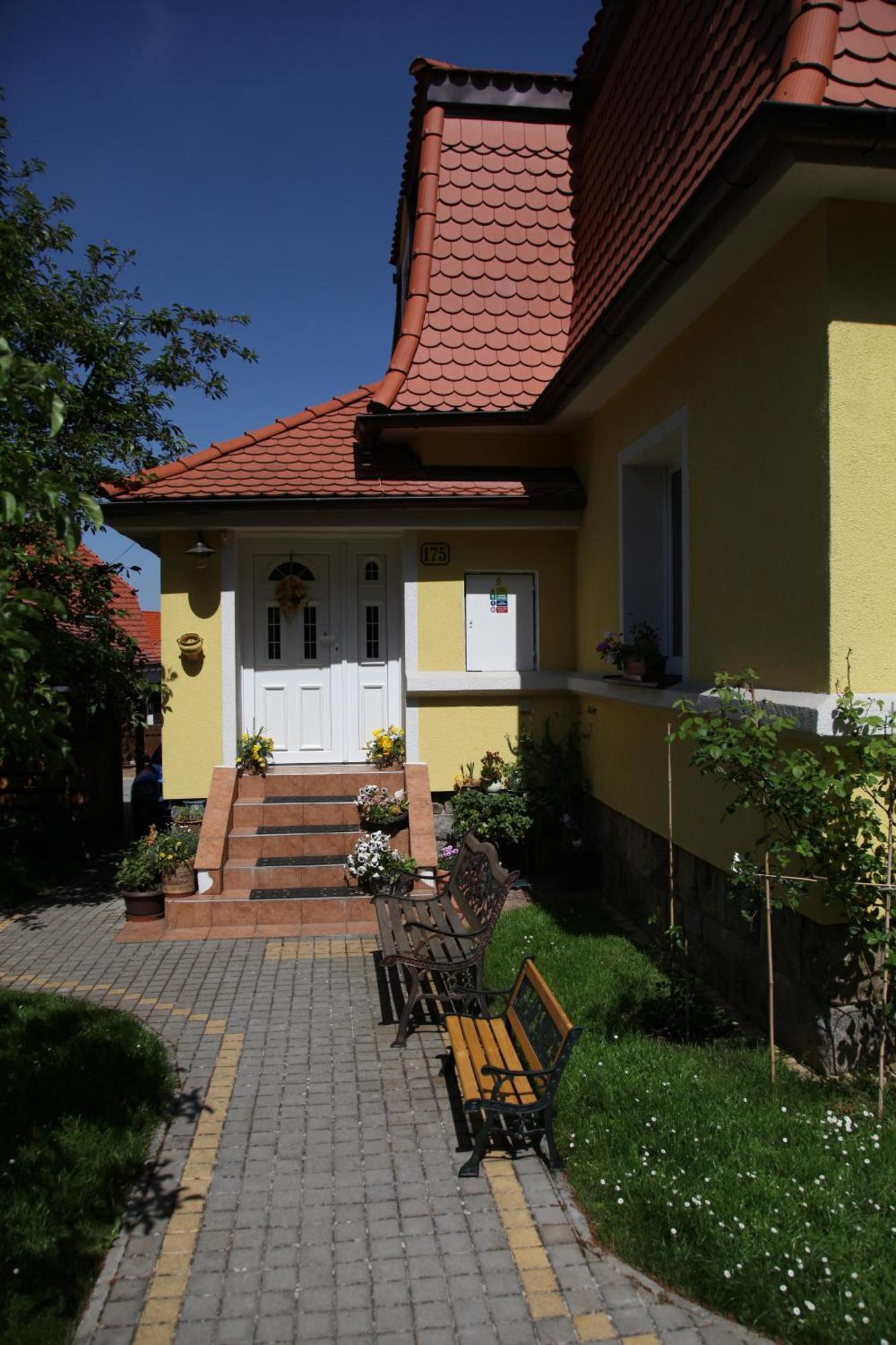 Slunecni Dum Český Krumlov Exterior foto