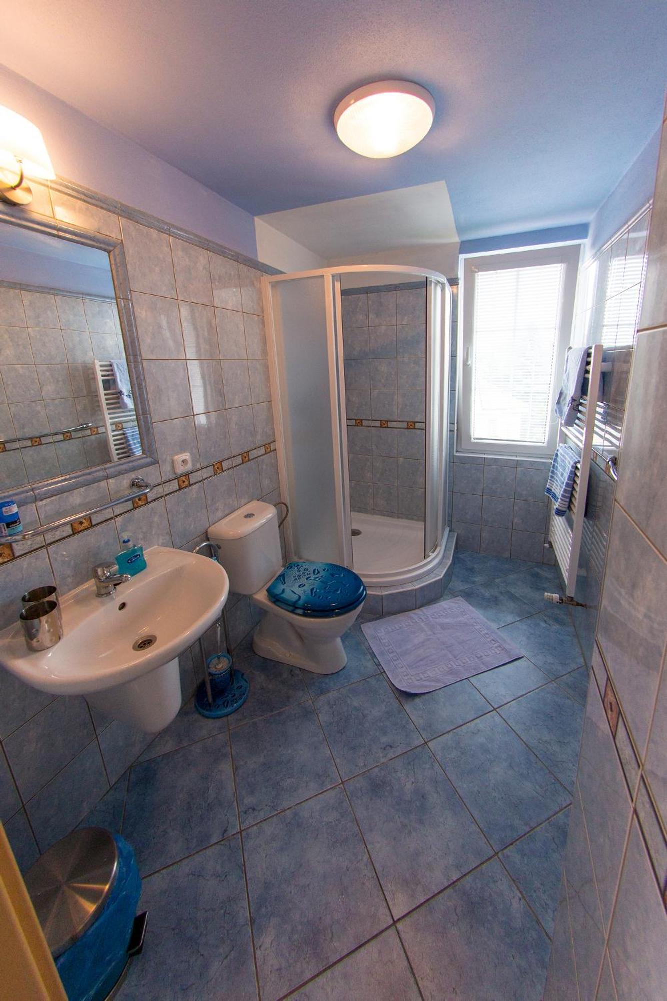 Slunecni Dum Český Krumlov Zimmer foto